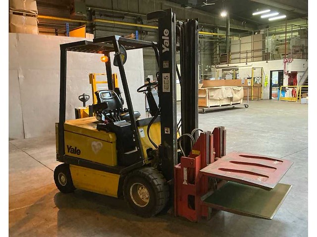 Yale - erp25alfv2395 - heftrucks - 2001 - afbeelding 7 van  12
