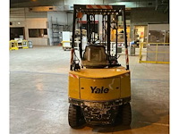 Yale - erp25alfv2395 - heftrucks - 2001 - afbeelding 8 van  12