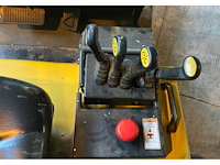 Yale - erp25alfv2395 - heftrucks - 2001 - afbeelding 10 van  12