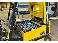 Yale - erp25alfv2395 - heftrucks - 2001 - afbeelding 12 van  12