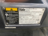 Yale - erp35vl - vorkheftruck triplex - side-shift - vorkensteller - afbeelding 5 van  13