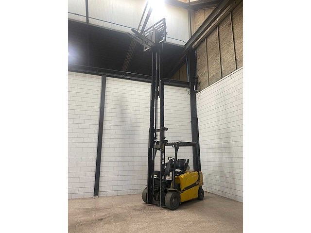 Yale - erp35vl - vorkheftruck triplex - side-shift - vorkensteller - afbeelding 7 van  13