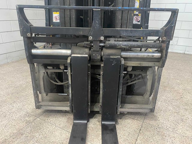 Yale - erp35vl - vorkheftruck triplex - side-shift - vorkensteller - afbeelding 10 van  13