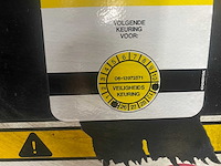 Yale - erp35vl - vorkheftruck triplex - side-shift - vorkensteller - afbeelding 2 van  13