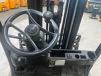 Yale - erp35vl - vorkheftruck triplex - side-shift - vorkensteller - afbeelding 7 van  13