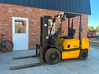 Yale - gdp 30 tf - vorkheftruck - afbeelding 1 van  8