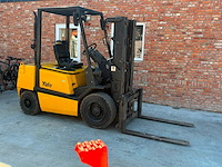 Yale - gdp 30 tf - vorkheftruck - afbeelding 4 van  8