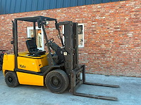 Yale - gdp 30 tf - vorkheftruck - afbeelding 5 van  8