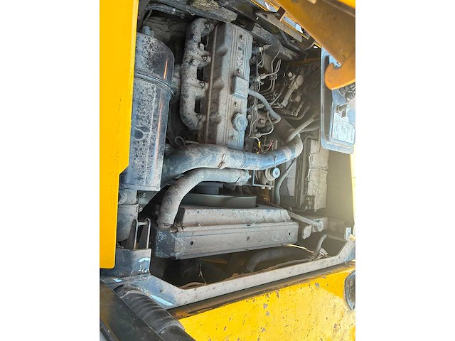 Yale - gdp 30 tf - vorkheftruck - afbeelding 6 van  8