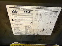 Yale - glp20 - vorkheftruck triplex - sideshift - freelift - lpg - afbeelding 5 van  19