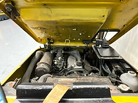 Yale - glp20 - vorkheftruck triplex - sideshift - freelift - lpg - afbeelding 7 van  19