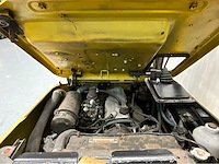 Yale - glp20 - vorkheftruck triplex - sideshift - freelift - lpg - afbeelding 8 van  19