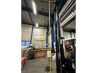 Yale - glp20 - vorkheftruck triplex - sideshift - freelift - lpg - afbeelding 11 van  19