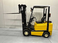 Yale - glp20 - vorkheftruck triplex - sideshift - freelift - lpg - afbeelding 12 van  19