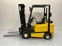 Yale - glp20 - vorkheftruck triplex - sideshift - freelift - lpg - afbeelding 13 van  19