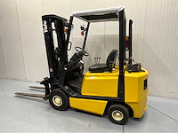 Yale - glp20 - vorkheftruck triplex - sideshift - freelift - lpg - afbeelding 14 van  19
