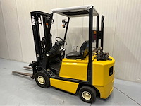 Yale - glp20 - vorkheftruck triplex - sideshift - freelift - lpg - afbeelding 15 van  19