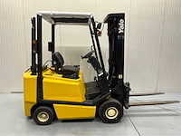 Yale - glp20 - vorkheftruck triplex - sideshift - freelift - lpg - afbeelding 17 van  19