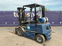 Yale - glp25 tf - vorkheftruck - afbeelding 8 van  14