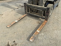 Yale - glp25 tf - vorkheftruck - afbeelding 12 van  14