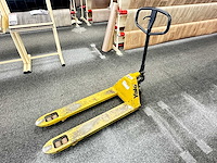 Yale - hand hydraulische palletwagen - afbeelding 1 van  4