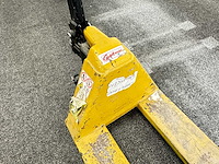 Yale - hand hydraulische palletwagen - afbeelding 3 van  4