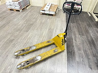 Yale - hand hydraulische palletwagen - afbeelding 1 van  2