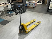 Yale - hand hydraulische palletwagen - afbeelding 1 van  5