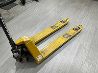 Yale - hand hydraulische palletwagen - afbeelding 2 van  5
