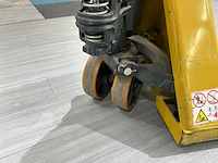 Yale - hand hydraulische palletwagen - afbeelding 4 van  5