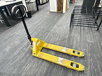 Yale - hydraulische palletwagen - afbeelding 1 van  3