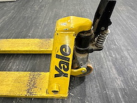 Yale - hydraulische palletwagen - afbeelding 3 van  3