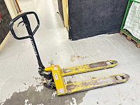 Yale - hydraulische palletwagen - afbeelding 1 van  2