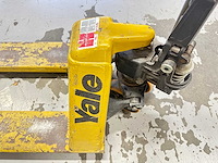 Yale - hydraulische palletwagen - afbeelding 2 van  2