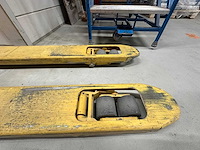 Yale - hydraulische palletwagen - afbeelding 2 van  3