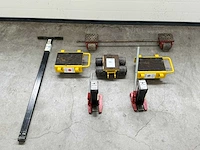 Yale - machinetransport