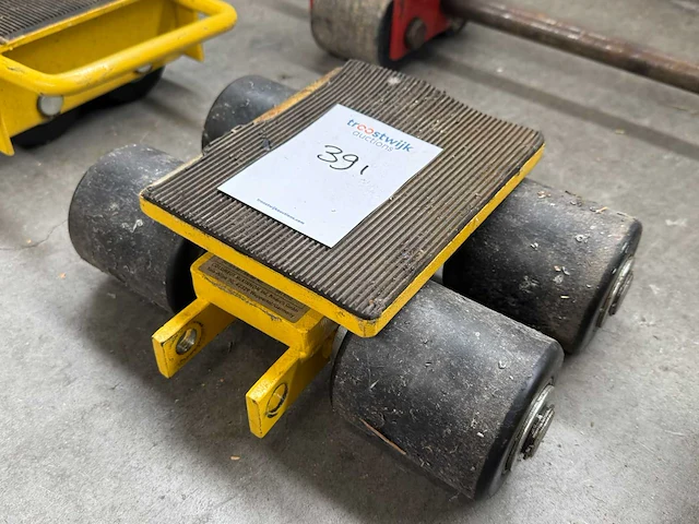 Yale - machinetransport - afbeelding 5 van  10