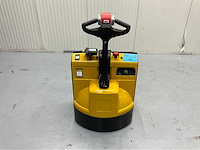 Yale - mp20 - elektrische palletwagen - 219 uur - afbeelding 2 van  19