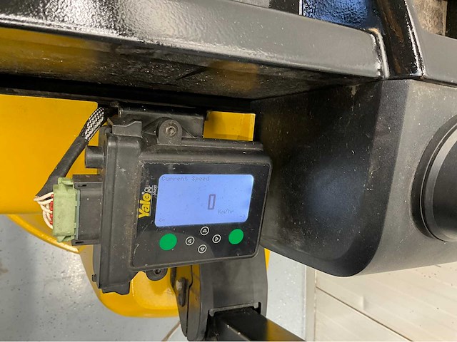 Yale - mp20 - elektrische palletwagen - 219 uur - afbeelding 4 van  19