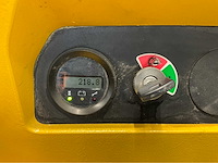 Yale - mp20 - elektrische palletwagen - 219 uur - afbeelding 5 van  19
