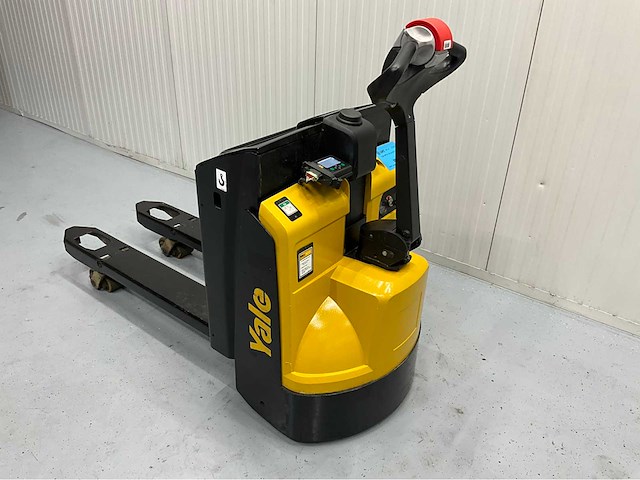 Yale - mp20 - elektrische palletwagen - 219 uur - afbeelding 14 van  19