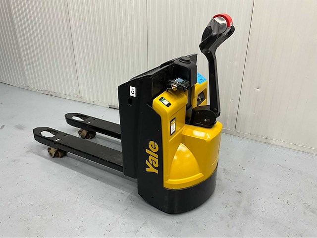 Yale - mp20 - elektrische palletwagen - 219 uur - afbeelding 15 van  19