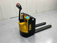 Yale - mp20 - elektrische palletwagen - 219 uur - afbeelding 16 van  19