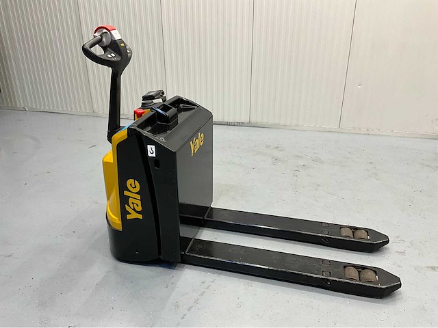 Yale - mp20 - elektrische palletwagen - 219 uur - afbeelding 17 van  19