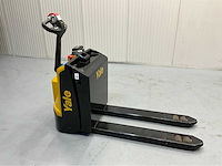 Yale - mp20 - elektrische palletwagen - 219 uur - afbeelding 17 van  19