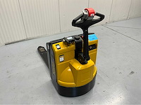 Yale - mp20 - elektrische palletwagen - 219 uur - afbeelding 18 van  19