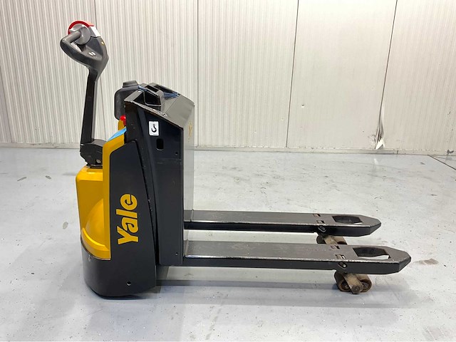 Yale - mp20 - elektrische palletwagen - 219 uur - afbeelding 7 van  19