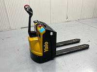 Yale - mp20 - elektrische palletwagen - 219 uur - afbeelding 8 van  19