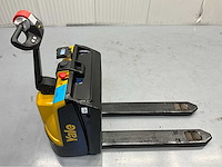 Yale - mp20 - elektrische palletwagen - 219 uur - afbeelding 9 van  19