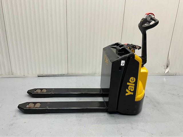 Yale - mp20 - elektrische palletwagen - 219 uur - afbeelding 10 van  19